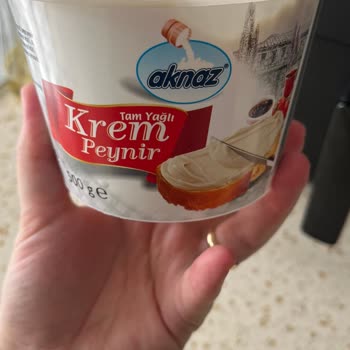 Kaanlar Aknaz Eritme Peynirinde İade Basılmış Gibi Kalite Sorunu Ve Müşteri Desteği Yokluğu