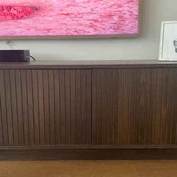 Horizon Mobilya Modoko TV Ünitesinde Montaj Hataları Ve Cevapsız Servis