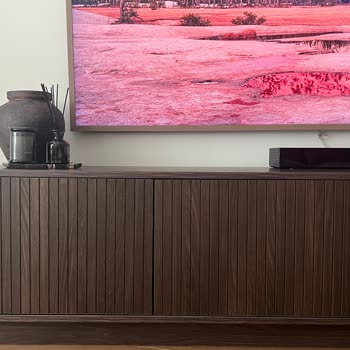 Horizon Mobilya Modoko TV Ünitesinde Montaj Hataları Ve Cevapsız Servis