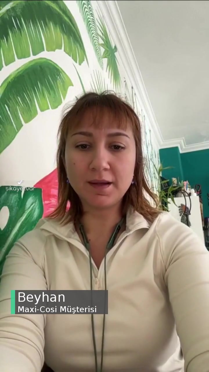 Maxi-Cosi Mica Pro Çocuk Oto Koltuğu Güvenlik Riski videonun kapak resmi