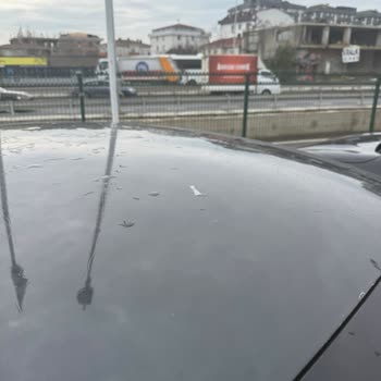 Arabam.com'dan Hatasız Duyurulan Araçta Gizli Boya Hasarı Ve Cevapsız Sözler