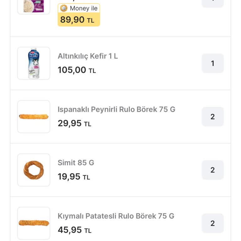 Yanlış Gönderilen Rulo Börek Ve Stok Yönetimindeki Sürekli Aksaklıklar