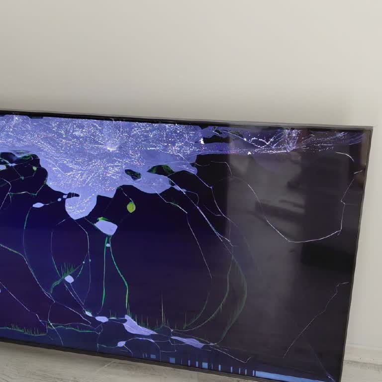 Ekranı Bozuk Gelen Televizyon İçin Değişim Reddedildi Ve 15 Bin TL Fiyat Farkı Mağduriyeti