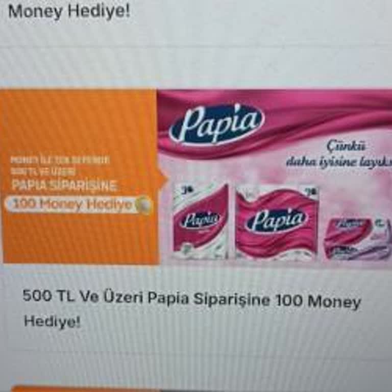 Papia Kampanyası Söz Verdiği 100 Money'i Yüklemedi