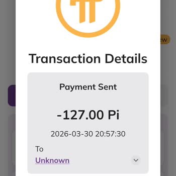 Pi Network Security Breach – Unauthorized Transfer of Pi Coins