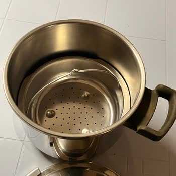 Sürekli Conta Değişimiyle Ekonomik Olmayan Tefal Clipso Düdüklü Tencere