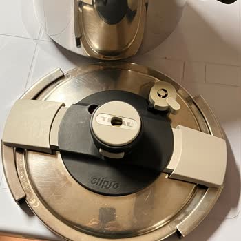 Sürekli Conta Değişimiyle Ekonomik Olmayan Tefal Clipso Düdüklü Tencere