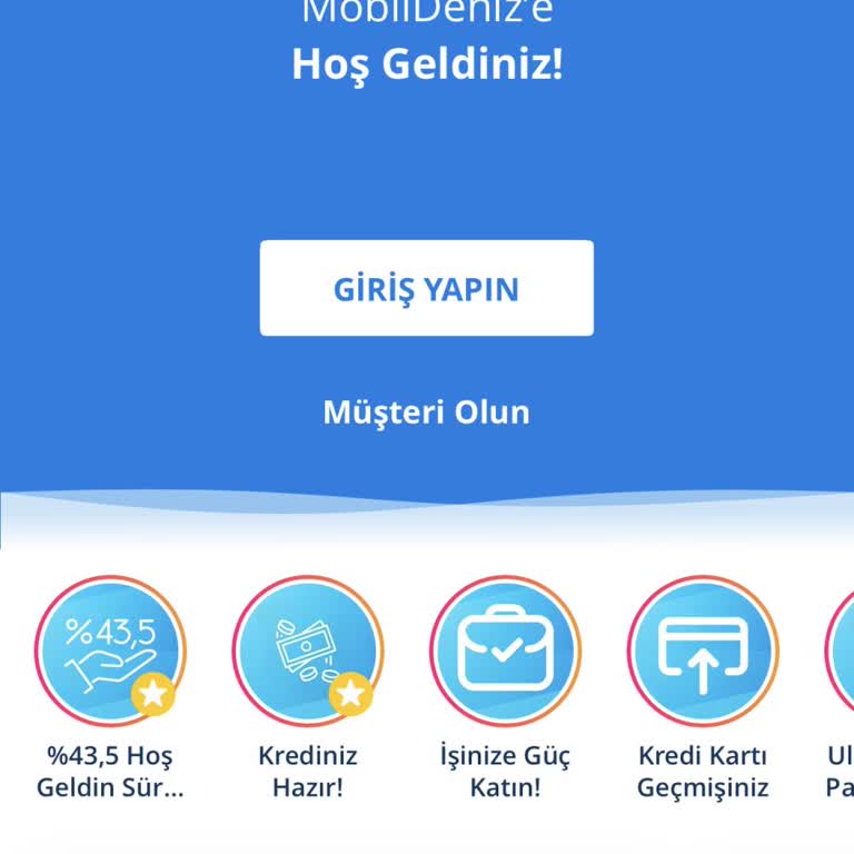 Denizbank Dijitalden Müşteri Olamama Sorunu Ve Açıklama Talebi