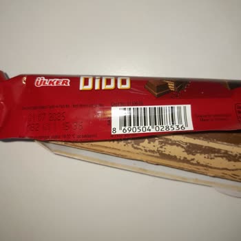 Migros Dido Sütlü Çikolatalarında Beyaz Renk Değişimi Ve Sağlık Endişesi