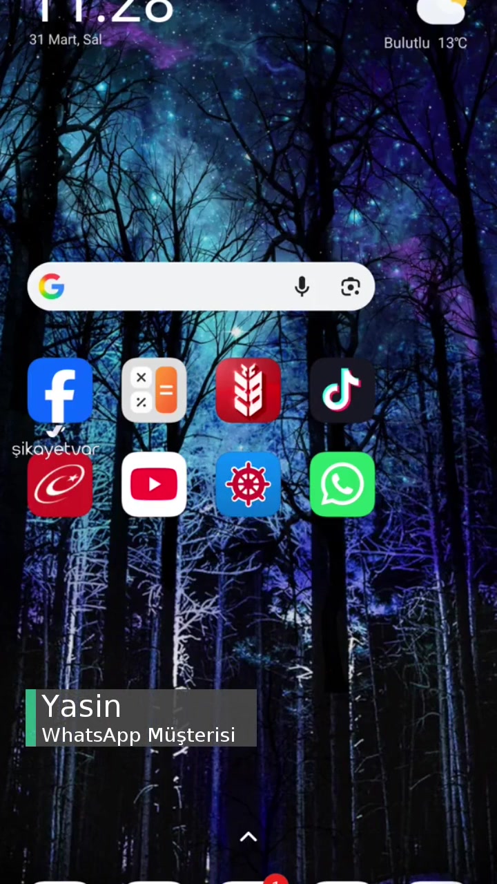 WhatsApp Neden Açılmıyor? Lütfen Biri İlgilensin! videonun kapak resmi