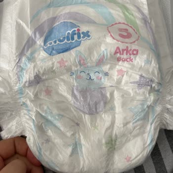 Molfix Ultra Bezlerde Sızdırma, Koku Ve Pamuk Eksikliği Şikayeti