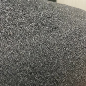 Erkek Kaşe Kabanın Hızlı Tüylenmesi Ve İade Talebi