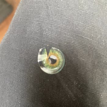 İconic Lens Fresh Green Lensi 8 Gün Sonra Yırtıldı Ve Değişim Talep Ediyor