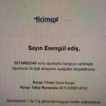 Yanlış Gönderilen Ürün Ve İade Sorunları