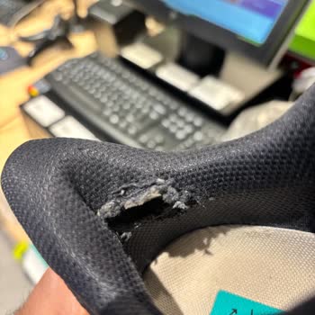 Kısa Sürede Yıpranan Hoka Koşu Ayakkabısının Ücret İadesi Talebi