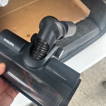 Kronik Arıza: Philips Süpürge Başlığı Kırıldı Ve Garanti Kapsamı Reddedildi