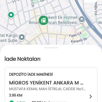 Eki aç