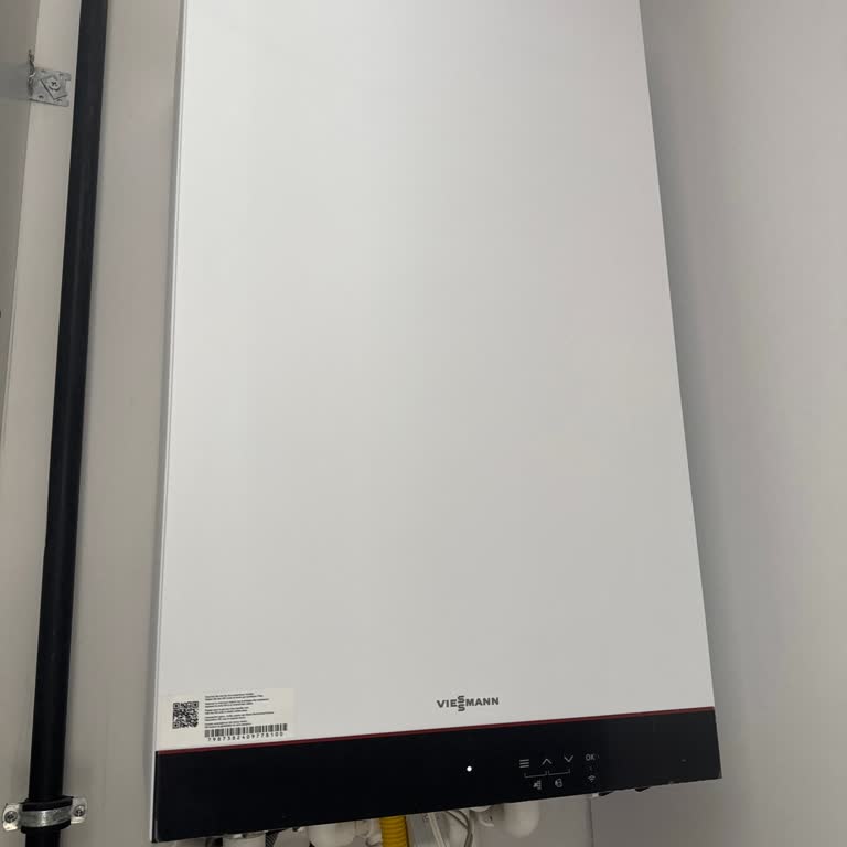 Viessmann Kombimde Sürekli Isınma Sorunu Ve Müşteri Hizmetlerinden Cevapsızlık