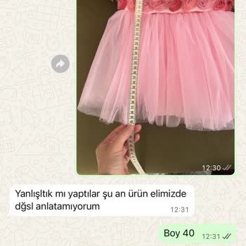 İade Edilen Siparişlerin Ücretleri Geri Ödenmedi Ve Mağaza Cevap Vermiyor