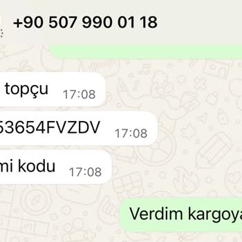 İade Edilen Siparişlerin Ücretleri Geri Ödenmedi Ve Mağaza Cevap Vermiyor