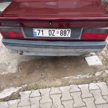 Exe CARS'ta Kalitesiz Boya Ve Boyanmamış İç Kısımlar