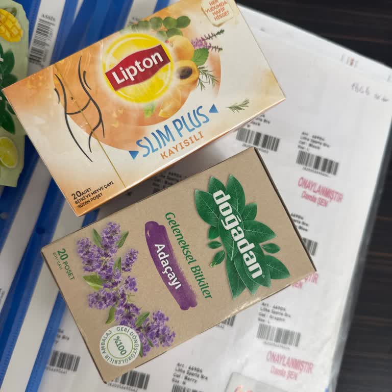 Yanlış Ürün Gönderildi, Doğru Çay Ve İade Talebi