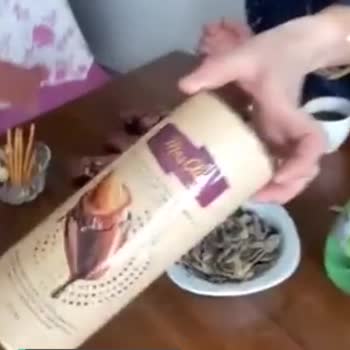 BİM'den Alınan Çikolatada Boş Paket Çıktı!