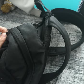 Hepsiburada’da Ayıplı Nike Sırt Çantası Ve Hesap Erişimi Sorunu