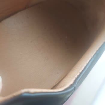 Ayakkabının 10 Dakikada Parçalanması Ve Mağazanın Fotoğraf Üzerinden Hatasız Ret Kararı