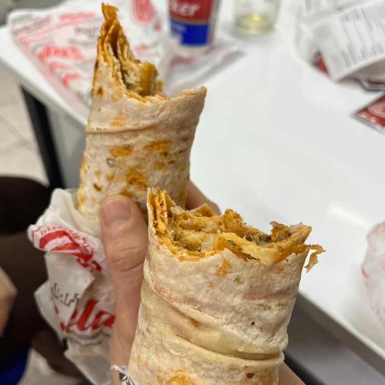 Bayat Dürüm Ve İlgisiz Müşteri Hizmetine Karşı Tam İade Talebi