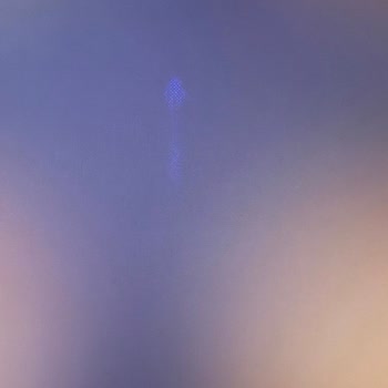 Yeni Monitörde Beliren Parlak Mavi Leke: Haksız Ücretin İadesi Ve Değişim Talebi