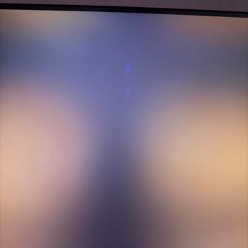 Yeni Monitörde Beliren Parlak Mavi Leke: Haksız Ücretin İadesi Ve Değişim Talebi