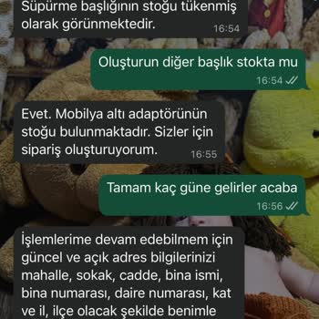 Garanti Kapsamındaki Dyson V8 Motor Başlığı Ücretsiz Değişim Talebi