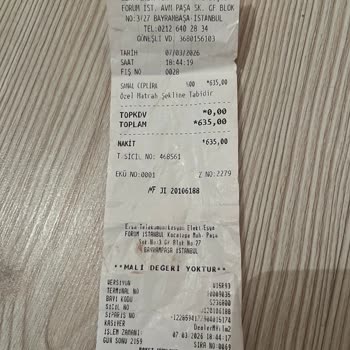 Ücret Ödedim, Paket Tanımlanmadı, İade Gelmedi