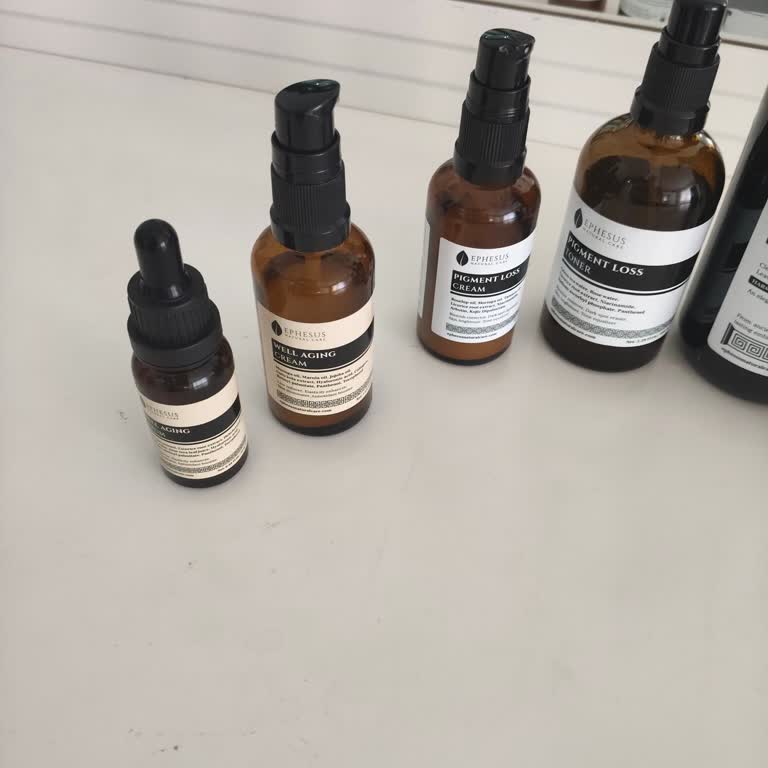 Ephesus Natural Care Ürünler Vaat Edilen Etkiyi Veremedi Ve Cildimde Sivilce Oluştu