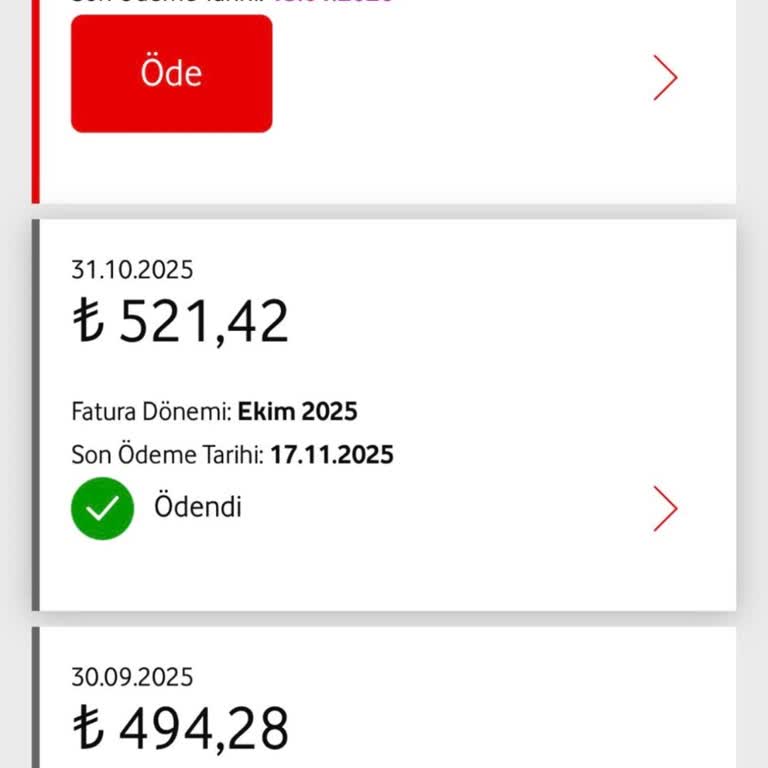 İptal Başvurusu İşleme Alınmadı, Faturalar Devam Ediyor