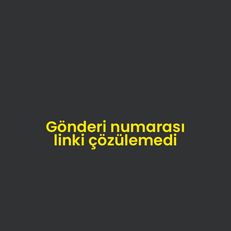 Kargo Takibi Çözülmedi, Ürün Gecikti Ve Müşteri Hizmetleri Çözüm Sunmadı