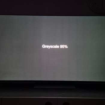 LG OLED C4 Televizyonda Ekran Yeşillenmesi Ve Panel Değişimi Talebi Reddi