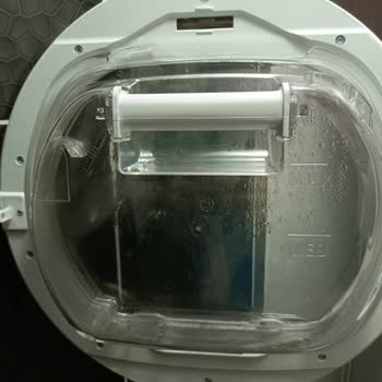 Kurutma Makinesi Kapak Haznesi Kırıldı Ve Garanti Kapsamı Dışında Tutulması Kabul Edilemez