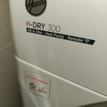 Kurutma Makinesi Kapak Haznesi Kırıldı Ve Garanti Kapsamı Dışında Tutulması Kabul Edilemez