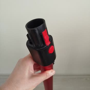 Kısa Sürede Kırılan Teleskopik Boru Ve Garanti Dışı Ücret Talebi