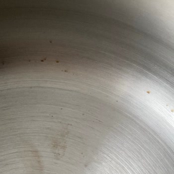 Paslı Tefal Tencere Ve Reddedilen İade