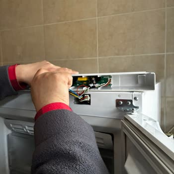 Gövde Kaçağı Nedeniyle Derin Dondurucu Ücretsiz Değişim Talebi