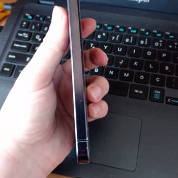 Garanti Kapsamı Dışında Boya Soyulması Ve Şarj Sorunu Yaşayan S71 Telefonu