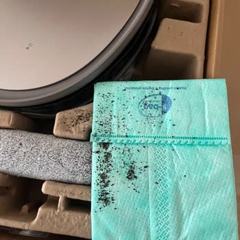 Media Markt’tan Aldığım Philips Robot Süpürge Kirli Teslim Edildi Ve Çalışmıyor