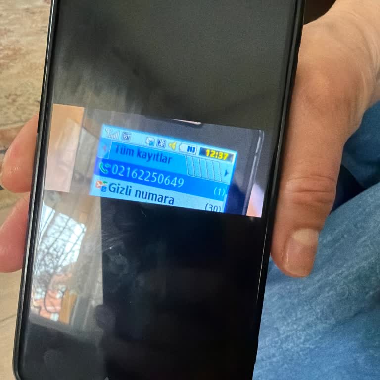 Financell'den Gerçekleşmeyen Borç İddiası Ve Kişisel Veri Talebi