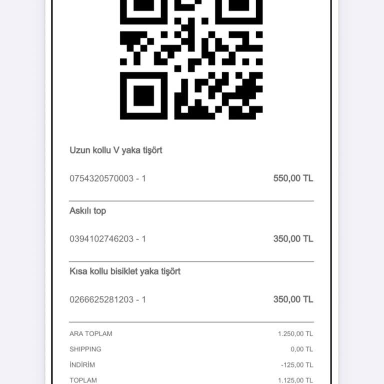 Bershka Karşıyaka Rönesans Mağazası İade Talebini Reddetti