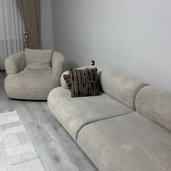 Weltew Home Koltukta Renk Verme, Yatakta Kırık Baza Değişim Talebi