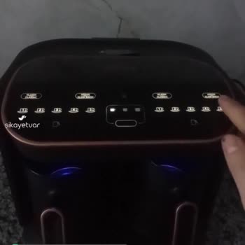 Trendyol'dan Alınan Kahve Makinesi Dokunmatik Panelli Bozuk Çıktı!