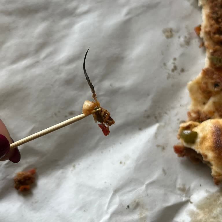 Lahmacun İçinde Fare Yavrusu, Hijyen Sorunu Ve İşletmenin Saygısız Tutumu